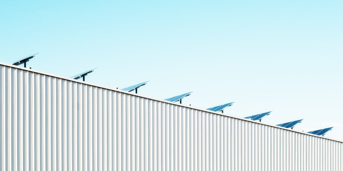 Renewable energy - Solar energy