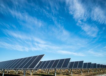 Solar energy - Community solar farm
