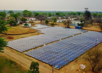 Africa - Renewable energy