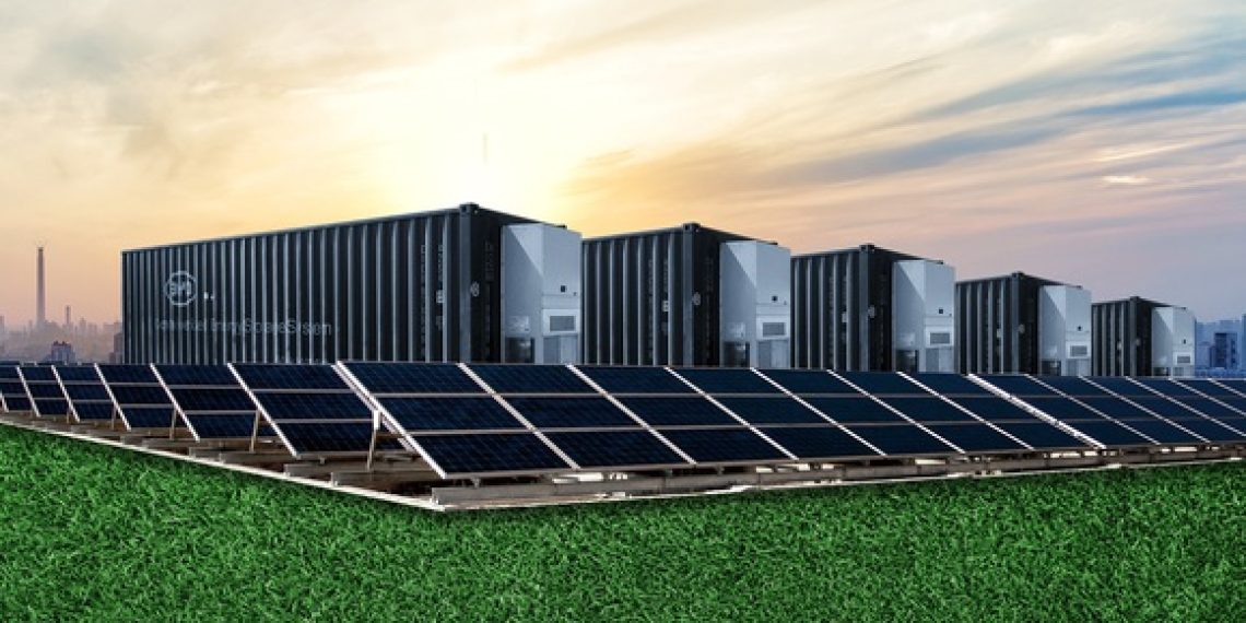 Energy storage - Battery