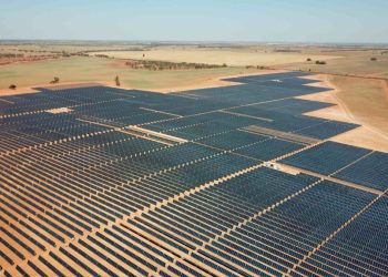 Karadoc Solar Farm - Solar energy