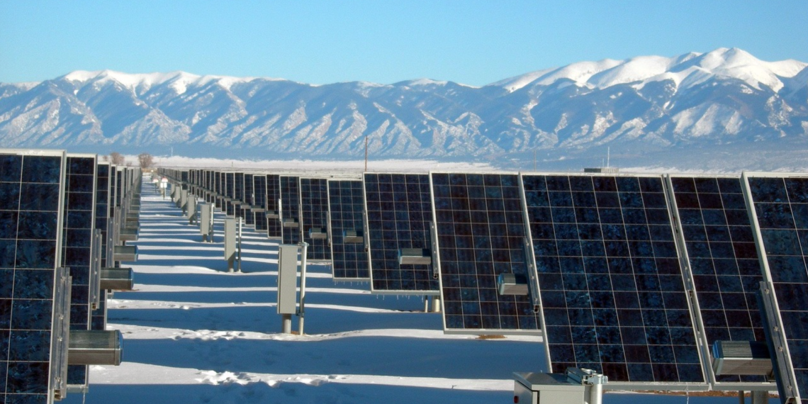 Concentrated solar power - National Renewable Energy Laboratory - Golden Campus