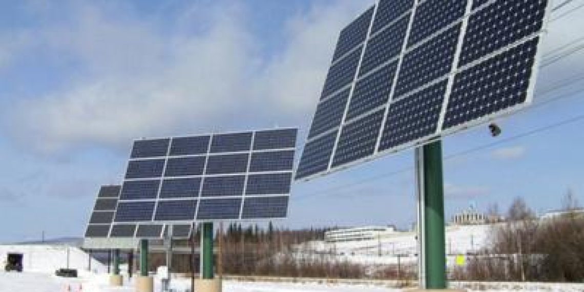 Alaska: A largely untapped reservoir of opportunity for solar-based electricity and innovation - Solar power