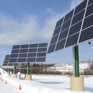 Alaska: A largely untapped reservoir of opportunity for solar-based electricity and innovation - Solar power