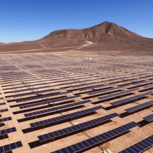 South Korean Hanwha navigating Arizona regulations to land 500 MW Solar Electricity plant - Photovoltaic power station