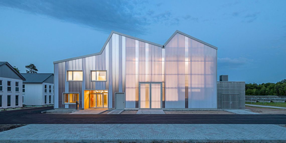 In a reverse-merger, Wave takes over Pierre Corp to bring Geo-Thermal to Residential Solar - Behnisch Architekten