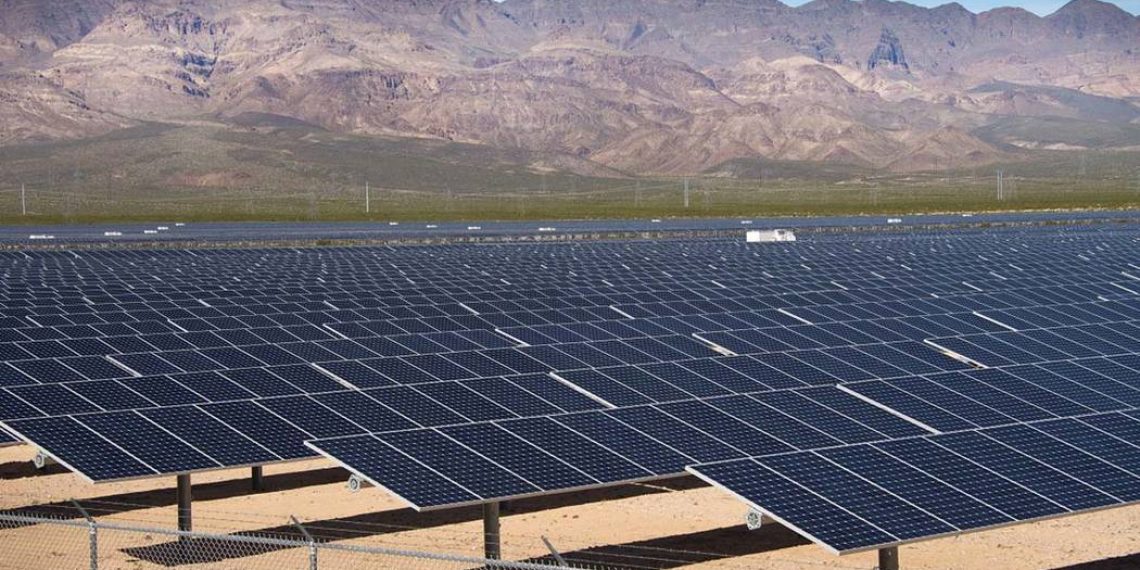 Nevada's Gemini solar project finally approved and set to be the largest solar project in US - Solar power