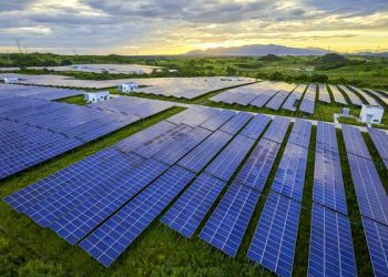 The UAE plans to install 42,000MW of renewable energy by 2050 while Dubai takes the lead with 800MW solar park - East Blackland Solar Project