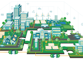 On the ground industry intelligence: the microgrid model - Smart city