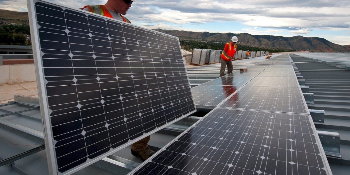Chevron USA partners with Algonquin Power to co-develop renewable projects across the world - Solar Panel