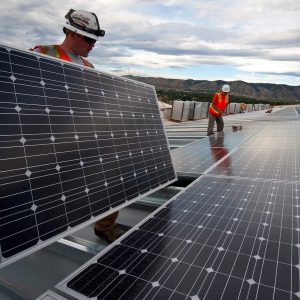 Chevron USA partners with Algonquin Power to co-develop renewable projects across the world - Solar Panel