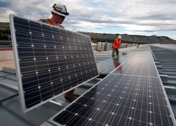 Chevron USA partners with Algonquin Power to co-develop renewable projects across the world - Solar Panel