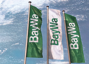 BayWa sells a 49% Stake to Energy Infrastructure Partners - Flag