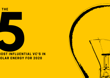 The 5 most influential VC funds investing in solar in 2020 - Venture capital