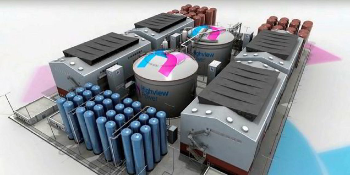 Highview Raises another $70M for battery tech with an impressive backlog - Gateway Energy Storage