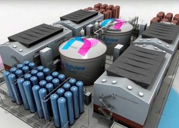 Highview Raises another $70M for battery tech with an impressive backlog - Gateway Energy Storage