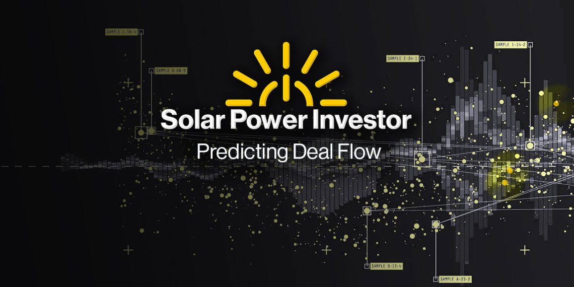 solar power investor predictive insights